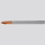 KÜRE KARBÜR FREZE 150-200 UZUN HRC55