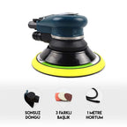 Havalı Boya Zımpara Makinesi