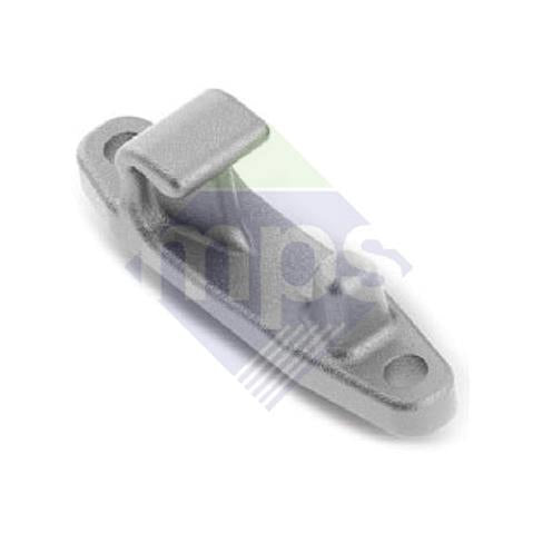 TEK YÖN KANCA TABANI GALVANİZLİ 27 mm