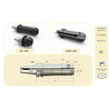 18 mm Veldon Tutucu BT40