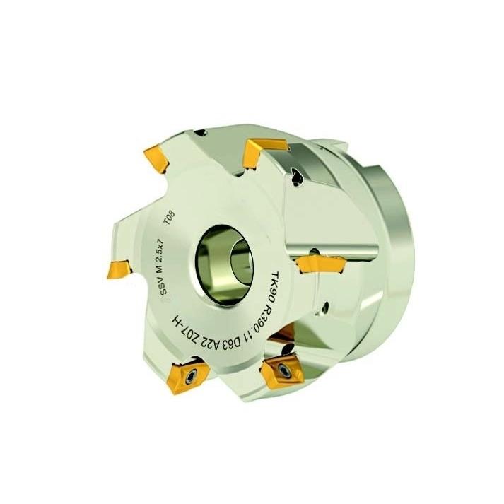 TK90 R390.17 D63 A22 Z06-H TARAMA KAFASI TAKIMI