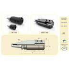 32 mm Veldon Tutucu BT40