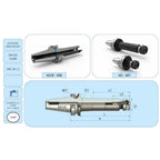ER20 Pens Başlığı BBT40