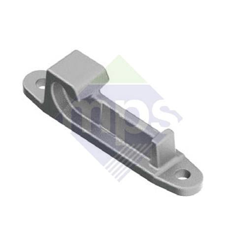 SİMETRİK YÖN KANCA TABANI GALVANİZLİ 27 mm