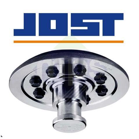 KİNG PİMİ 2" E BELGELİ JOST MARKA / KZ1012