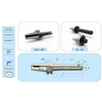 8 mm Veldon Tutucu BBT40