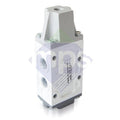 PNÖMATİK HAVA YAY VALF 1/4" 5x2 FMS MARKA