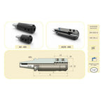 25 mm Veldon Tutucu BT40