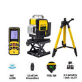 Lazer Terazi + Lazer Metre & Tripot Dw16