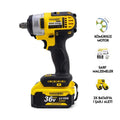 Şarjlı Torklu Somun Sıkma Dw350