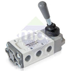 PNÖMATİK KOL-KOL VALF 1/4" 5x2 FMS MARKA