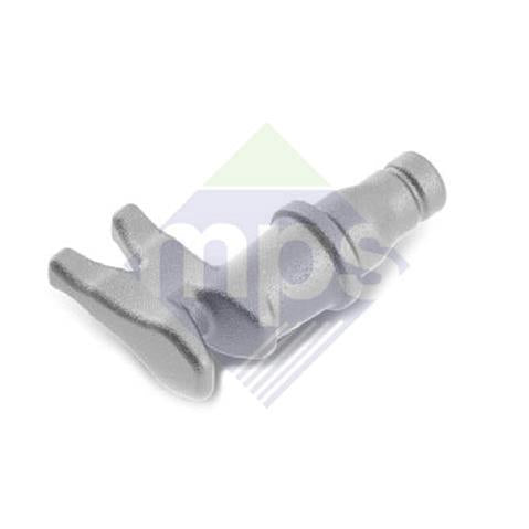 TEK YÖN KANCA TIRNAGI GALVANİZLİ 27 mm