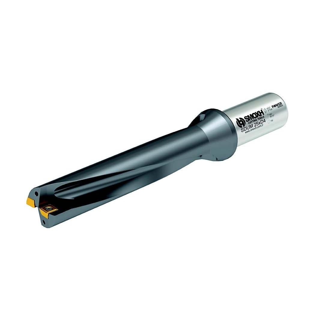 SDUM 25XD4 SPGT 07T308 U-DRILL