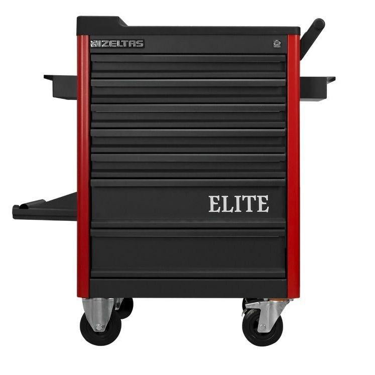 Elite Serisi Takım Dolabı (7 Çekmeceli) Dolu/Full 139 Parça