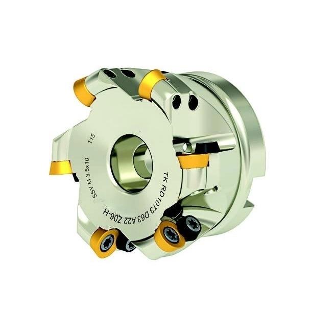TK RD10T3 D63 A22 Z06 TARAMA KAFASI TAKIMI