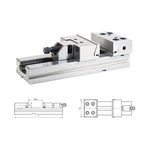 Süper Hassas CNC Tezgah Mengenesi