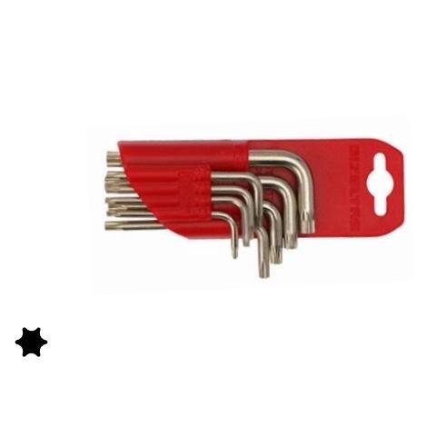 Torx® Allen Anahtar Takımı (8 Parça)