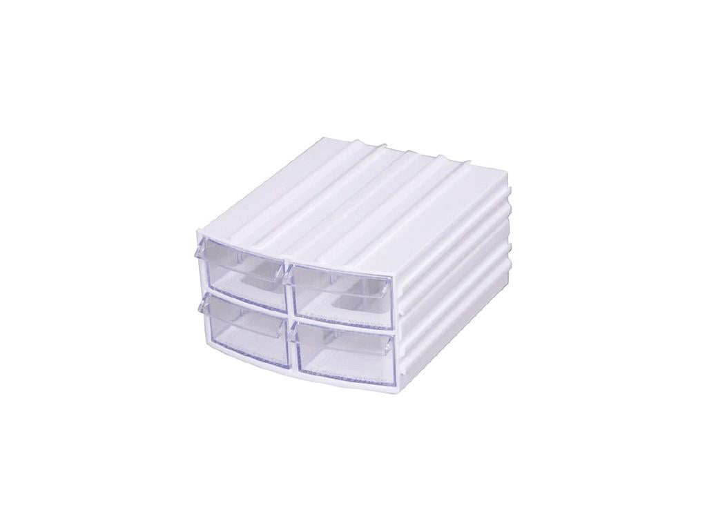 Plastik Çekmeceli Kutu 705-B