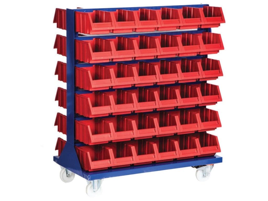ESK-26 Plastik Avadanlık Stand