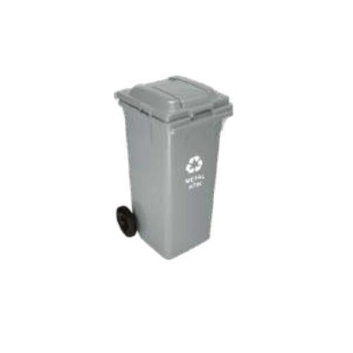 ESK-120-LT Metal Atık ve Çöp Kovası