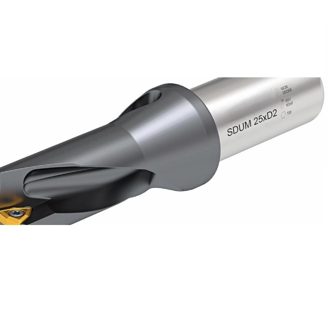 SDUM 48XD2 WCM.080412 U-DRILL