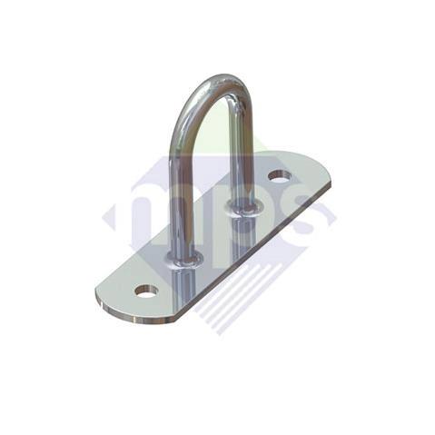 ÇADIR KANCASI İKİ DELİKLİ OVAL