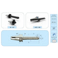 6 mm Veldon Tutucu BBT40