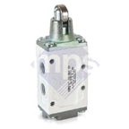PNÖMATİK MAKARA YAY VALF YAN 1/4" 5x2 FMS MARKA
