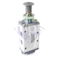 PNÖMATİK ÇEKMELİ VALF 1/4" 5x2 FMS MARKA