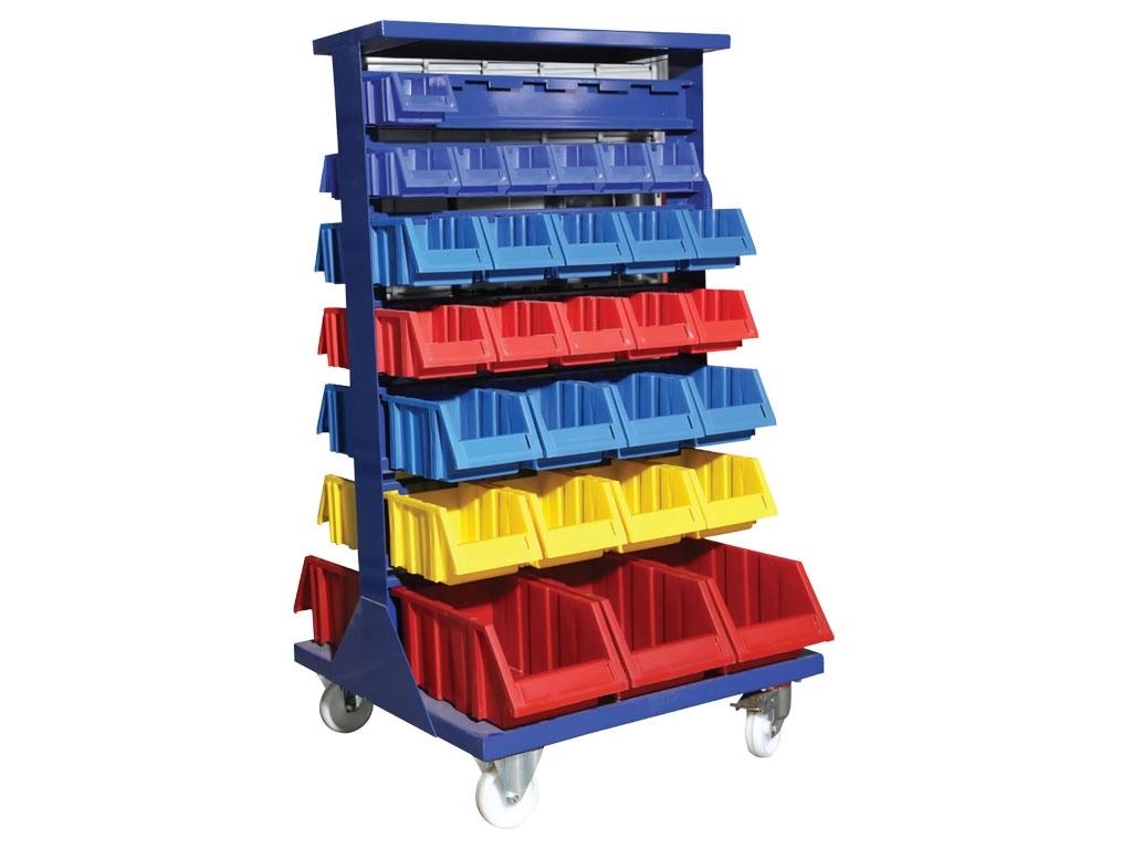 ESK-5 Plastik Avadanlık Stand
