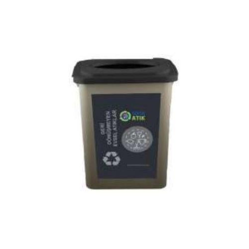 ESK-70-LT-G Atık ve Çöp Kovası
