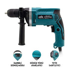 Matkap Elektrikli 13mm Mke Vidalama