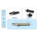 12 mm Veldon Tutucu BBT40