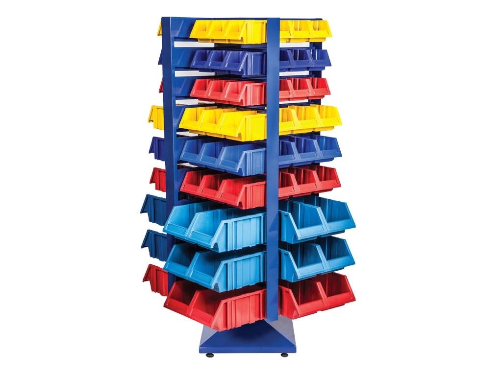 ESK-8 Plastik Avadanlık Stand