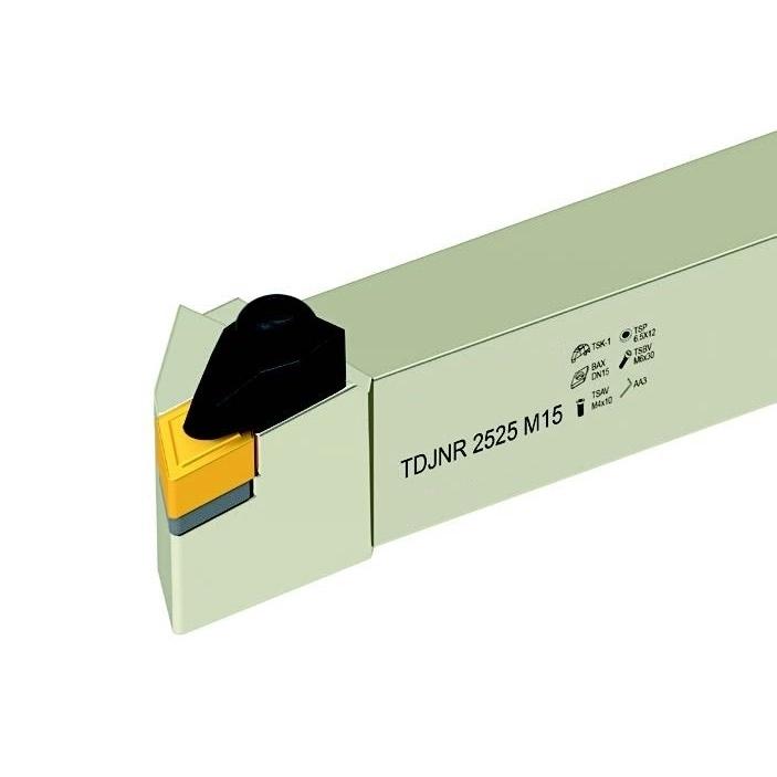 TDJNR/L 2525 M15 DIŞ ÇAP TORNALAMA KATERİ