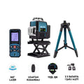 Lazer Terazi + Lazer Metre & Tripot Mk16