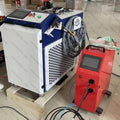 2000 kw Lazer Kaynak