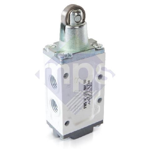 PNÖMATİK MAKARA YAY VALF 1/4" 5x2 FMS MARKA