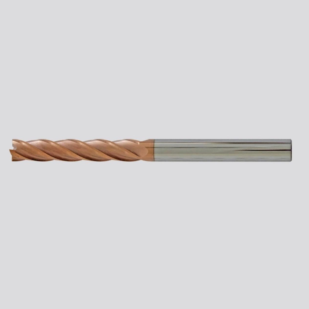 DÜZ KARBÜR FREZE 150-200 BOY UZUN HRC55