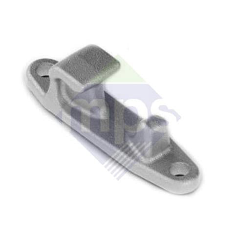 TEK YÖN KANCA TABANI GALVANİZLİ 22 mm