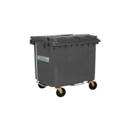 ESK-1100-LT-P Pedallı Atık ve Çöp Konteyneri