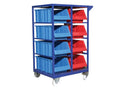 ESK-TRA-400 Plastik Avadanlık Stand
