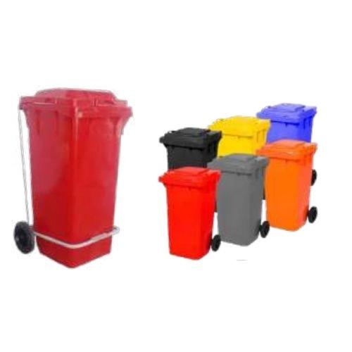 ESK-120-P Pedallı Atık ve Çöp Kovası