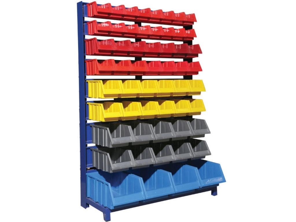 ESK-1 Plastik Avadanlık Stand