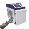 Laser Temizleme Makinesi 3000 Kw