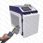 Laser Temizleme Makinesi 3000 Kw
