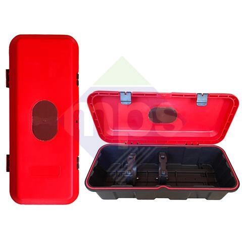 YANGIN TÜPÜ DOLABI PLASTİK 6/9 KG