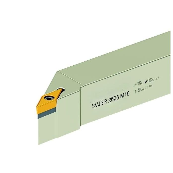 SVJBR/L 2525 M16 DIŞ ÇAP TORNALAMA KATERİ