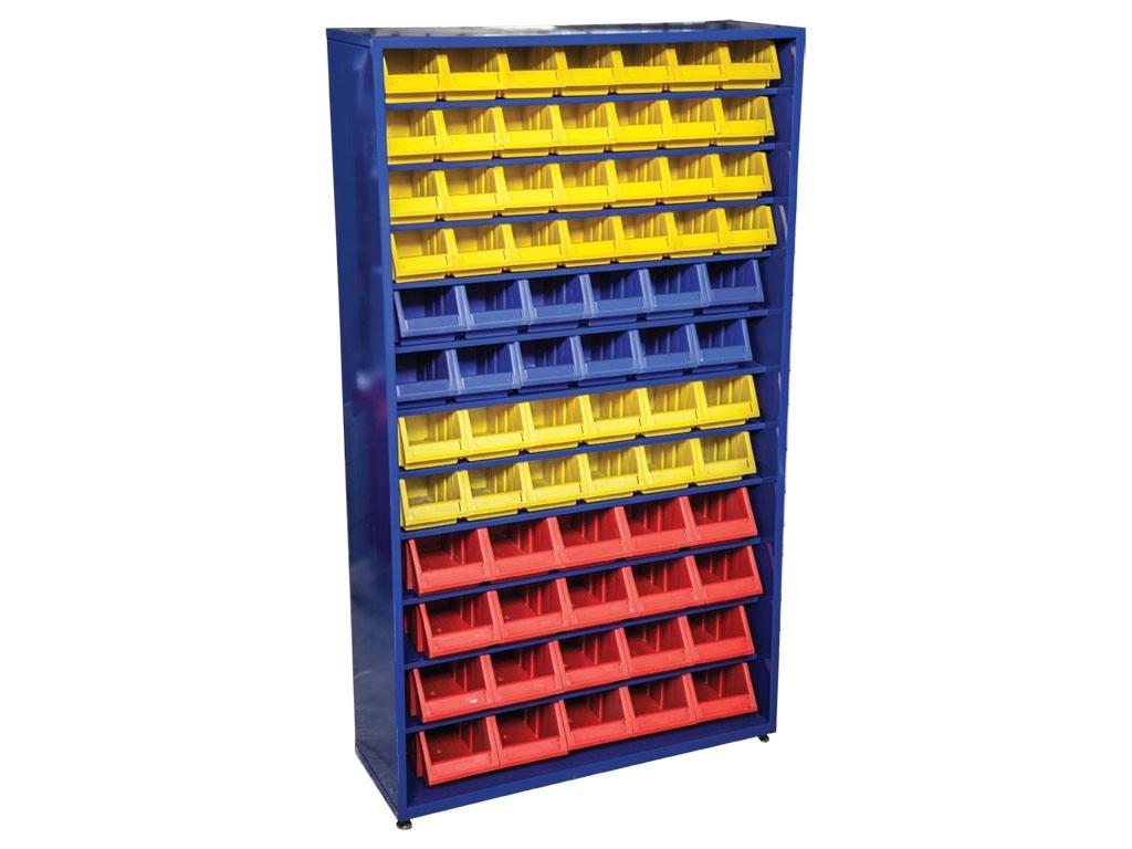 ESK-6-RAFLI Plastik Avadanlık Stand
