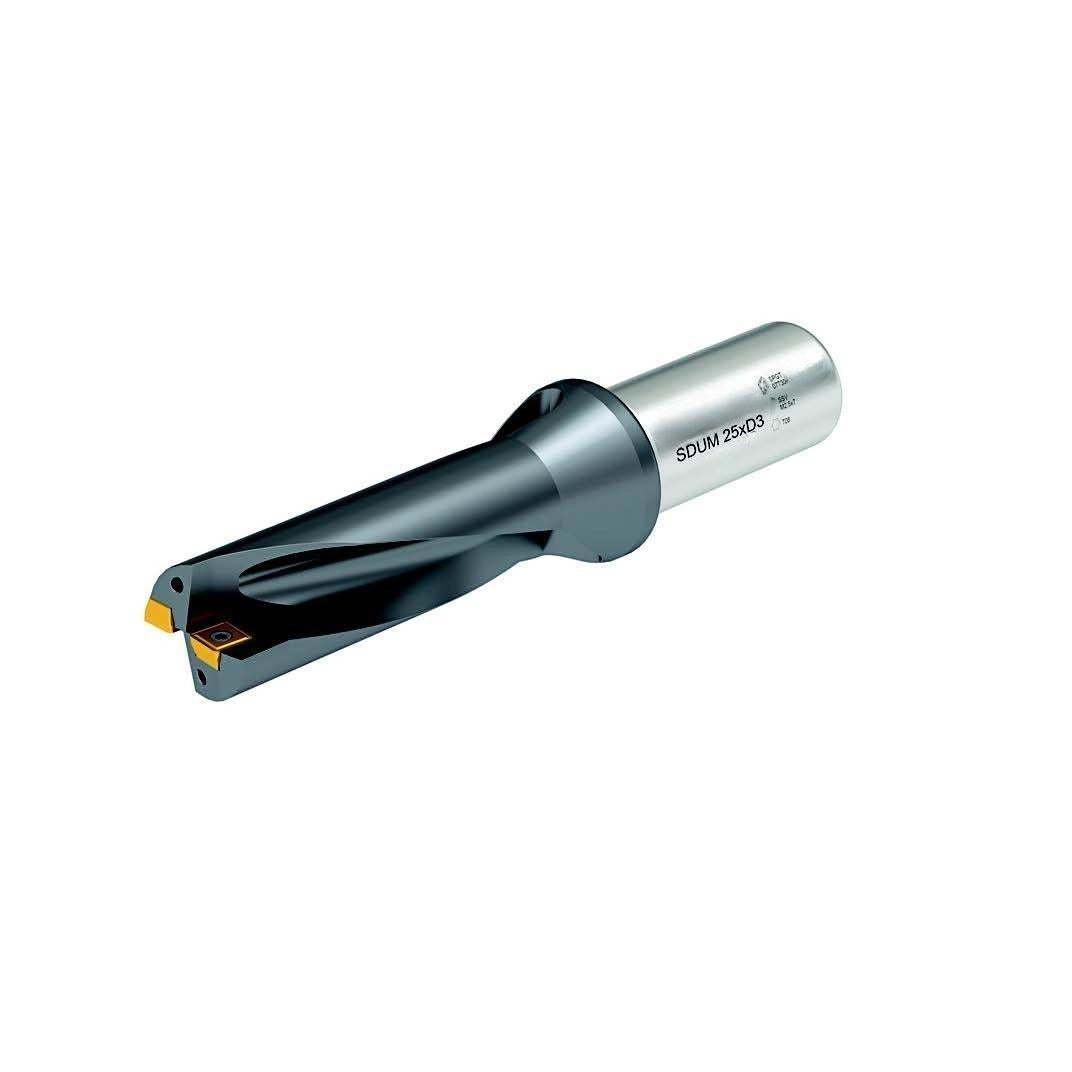 SDUM 36XD3 SPGT 110408 U-DRILL